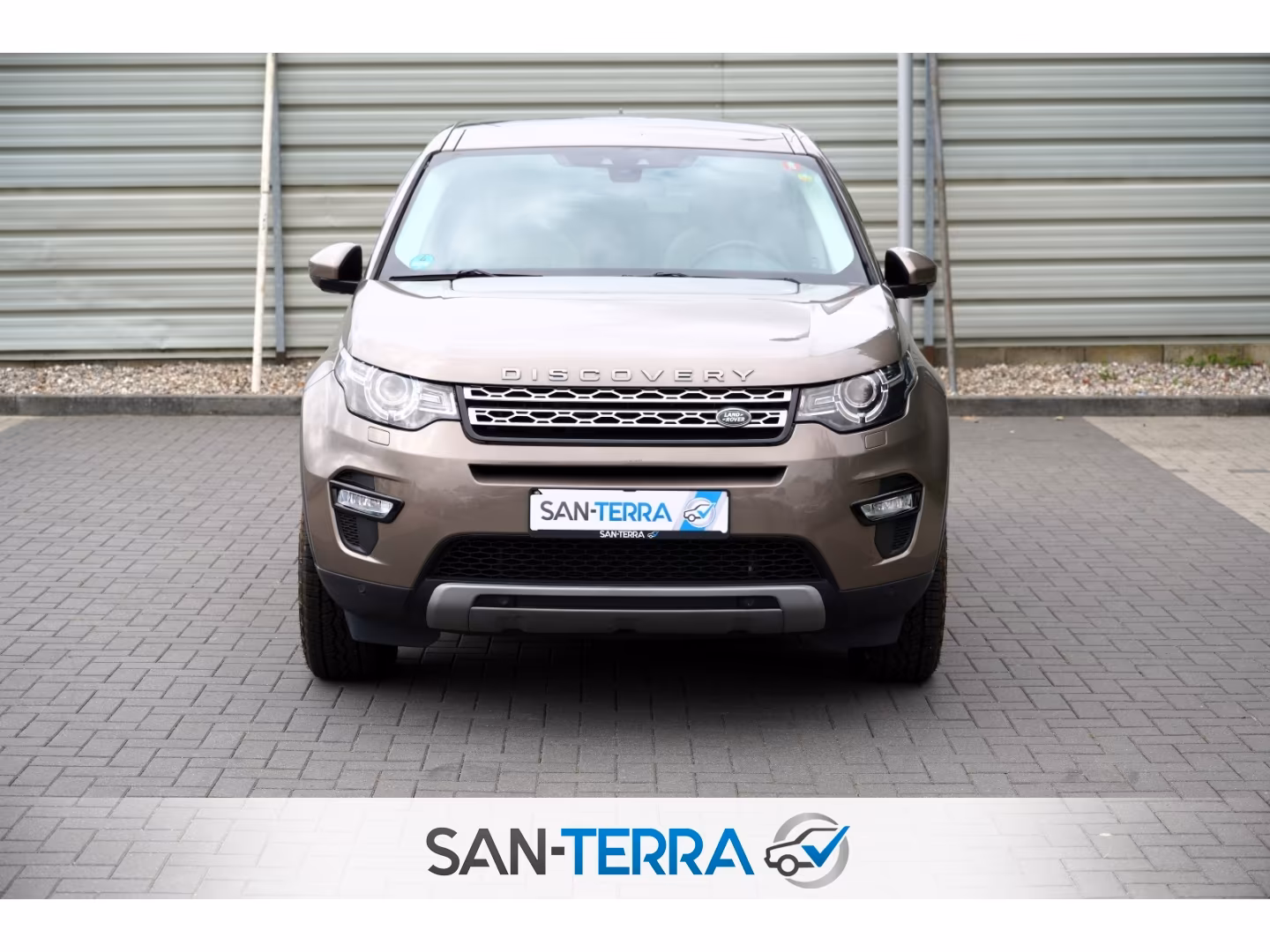 Land Rover Discovery Sport HSE 2.0 TD4 PANO*XENON*LEDER*KAM
