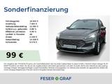 Ford Kuga TITANIUM X NAVI SHZ LED KAMERA ALU KLIMA - Ford Kuga Unfallwagen