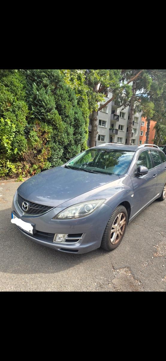 Mazda 6 2009 — photo 8