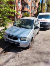 Mercedes-Benz Suzuki Alto Automatik  2004 - Mercedes-Benz: Alt