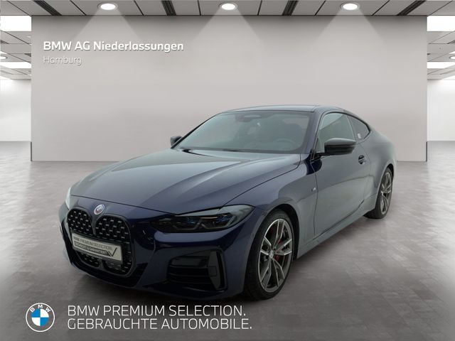 BMW M440i Coupé Driv.Assist.Prof Harman/K Head-Up