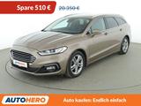 Ford Mondeo 2.0 TDCi EcoBlue AWD Titanium Aut.*NAV* - Ford Mondeo mit Diesel-Antrieb: 2.0