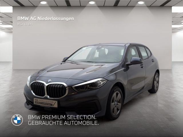 BMW 118i LiveCockpitProf PDC LED Sitzheizung