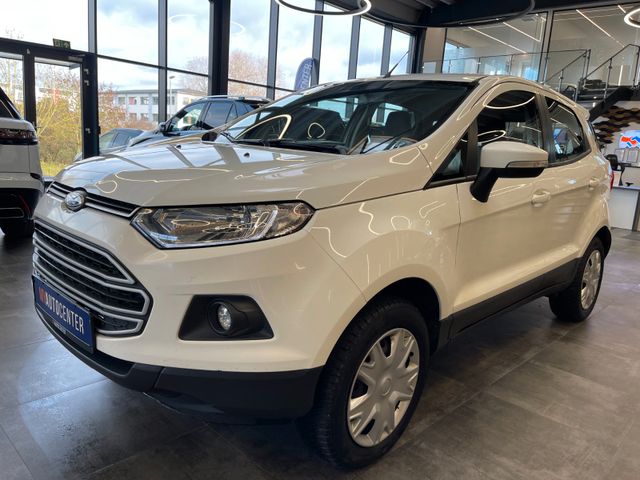 Ford EcoSport *KLIMA*MFL*BAA*LED*USB*