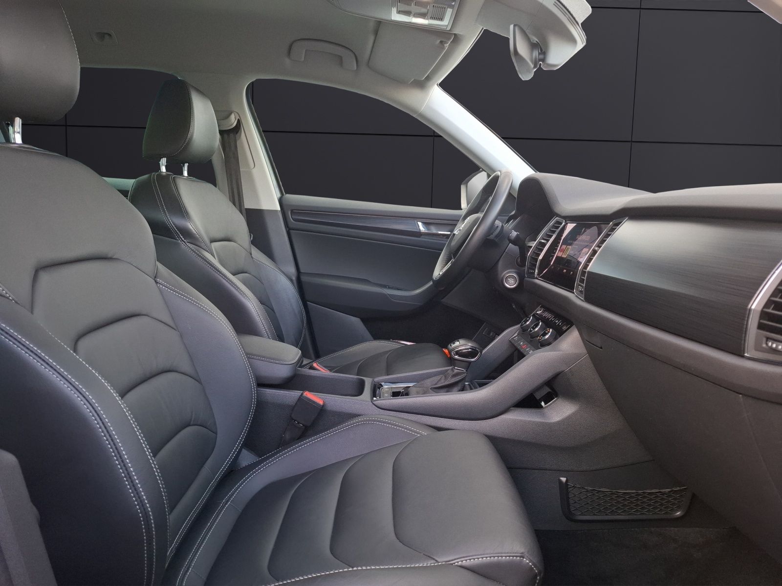 Fahrzeugabbildung SKODA Kodiaq TDI Soleil DSG 4x4 Standhzg. LED Navi Led