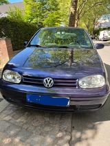 Volkswagen Golf IV Cabrio TÜV NEU - Volkswagen Golf: Cabrio, I