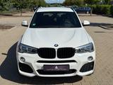 BMW X3 30d X-Drive M-Sportpaket*Memory*4xSHZ*ACC - BMW X3: Drive