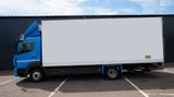 Mercedes-Benz Atego 1224 frigo truck meat hooksystem 409.000km - Mercedes-Benz 409