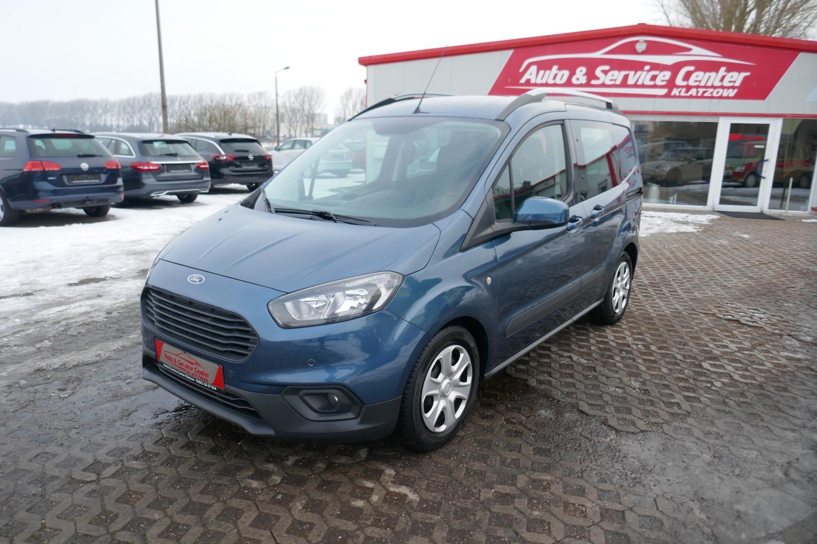Ford Transit Courier 1.5 TDCI 74 kw 1.HAND