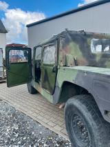 Hummer Humvee M998 - Hummer mit Diesel-Antrieb