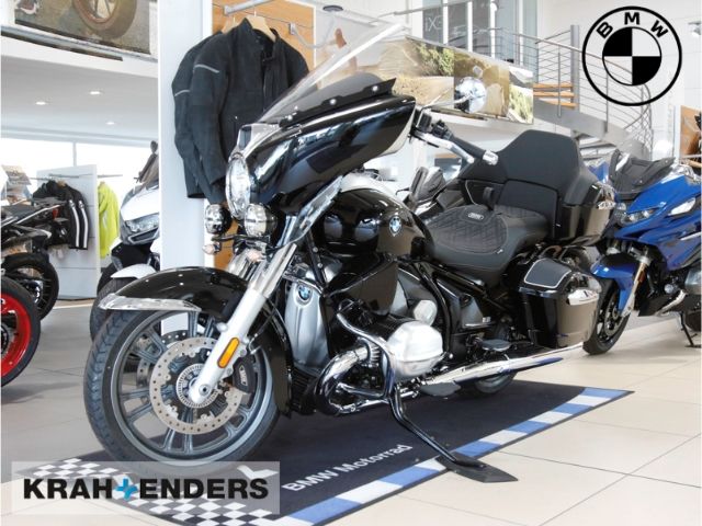 BMW R 18 Transcontinental+Rückfahrhilfe+HeadlightPro