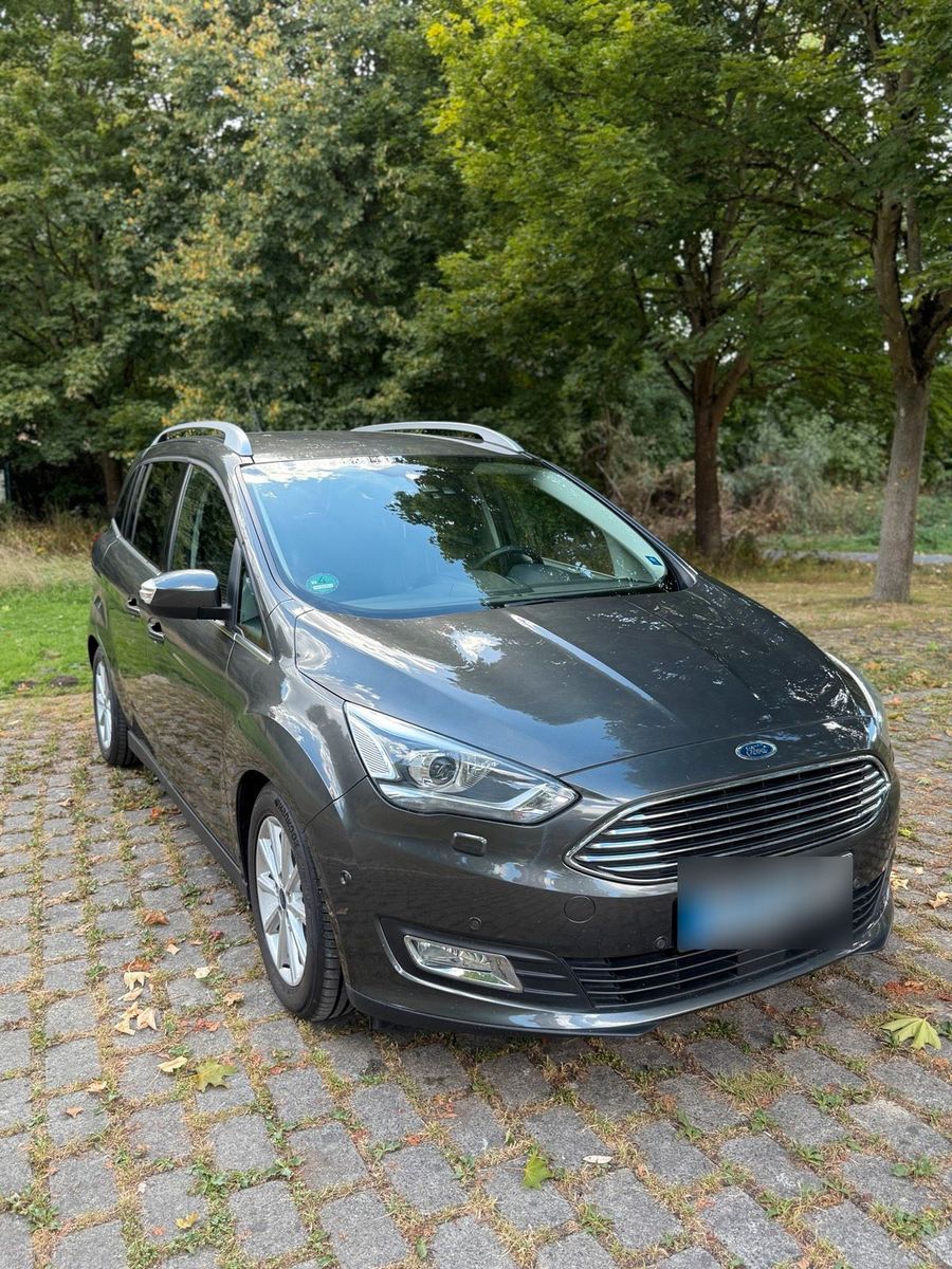 FORD Grand C-Max