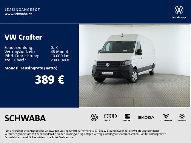 Volkswagen Crafter Kasten LR 2.0 TDI *Kurzzulassung*