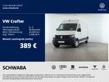 Volkswagen Crafter Kasten LR 2.0 TDI *Kurzzulassung* - Volkswagen Crafter in Augsburg