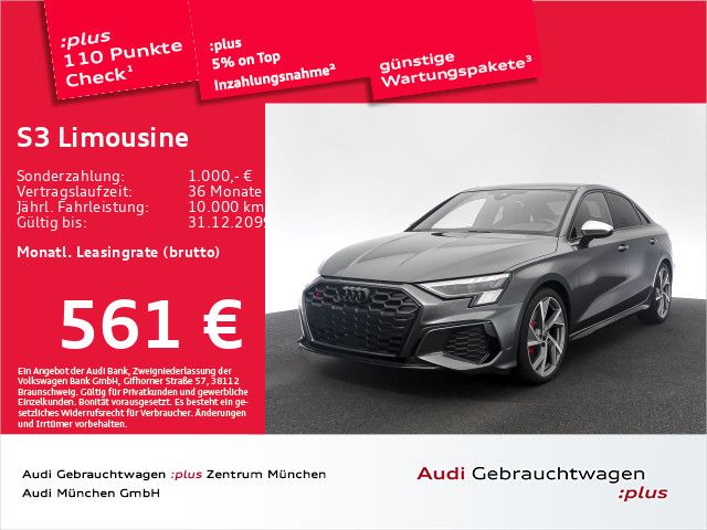 Audi S3 - Bild 1