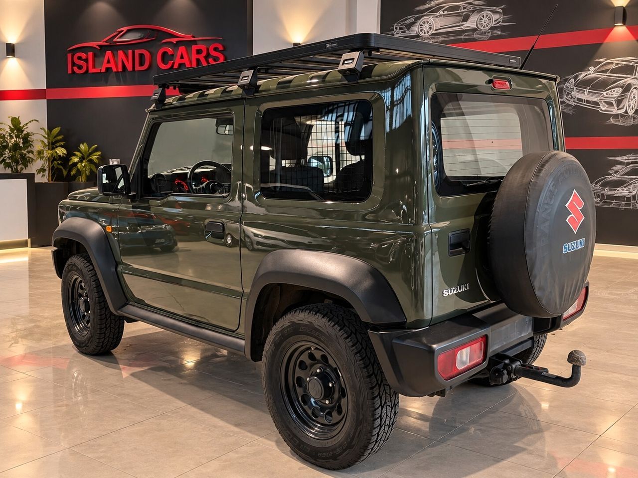 Suzuki Jimny 1.5 5MT PRO (N1) imagem 2