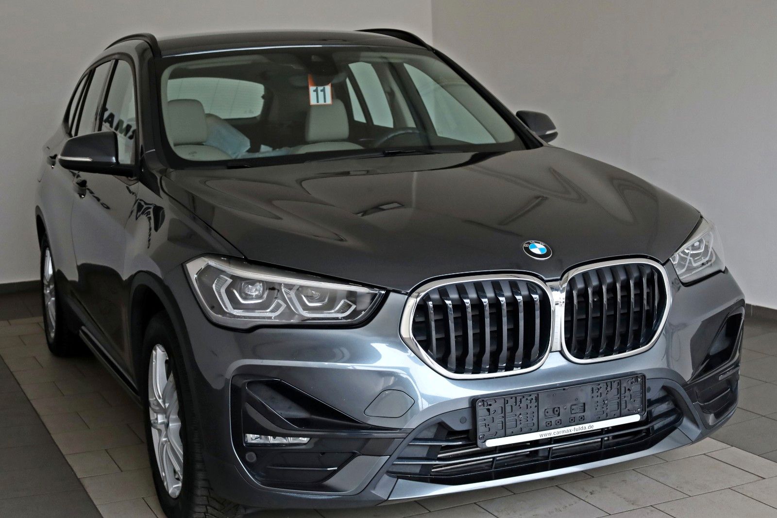 Fahrzeugabbildung BMW X1 xDrive 25 e Sport Line,Leder,Navi,LED,SH, +WR