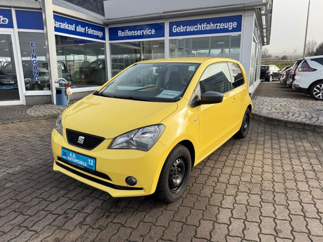 Seat Mii Connect