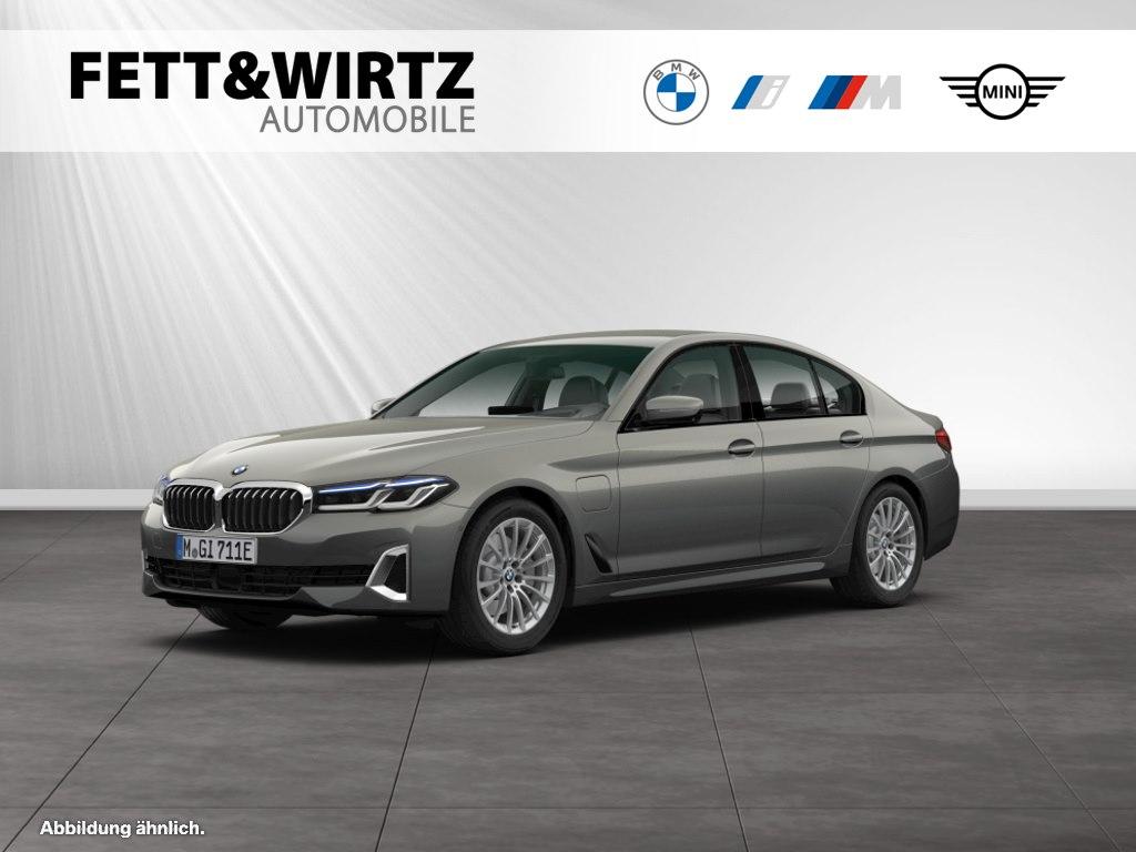 BMW 530e Luxury|PA+|Head-Up|Harman/Kardon|Laser