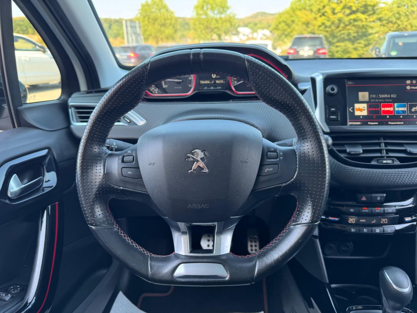 Peugeot 2008 Allure GT-Line