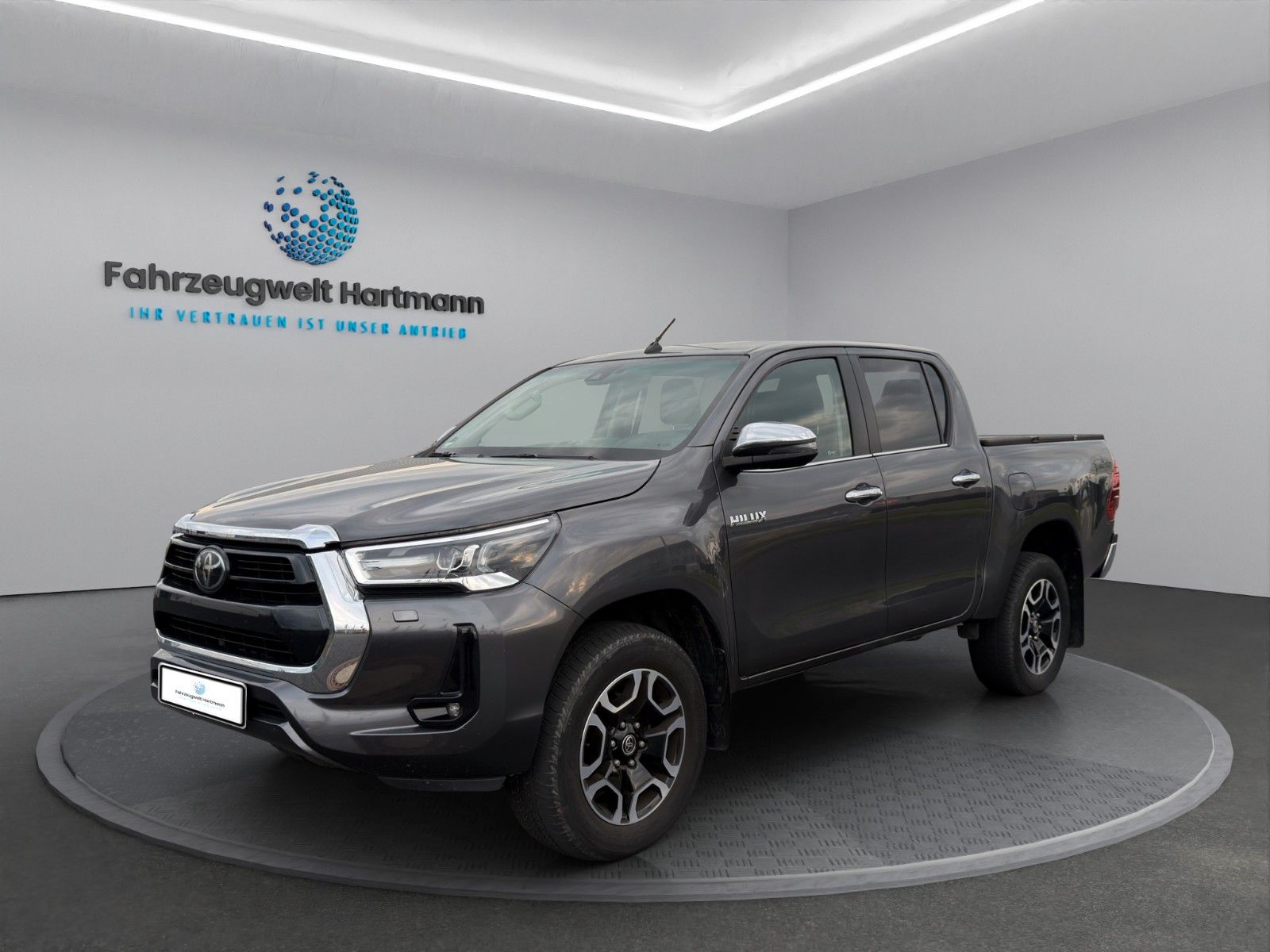 Toyota Hilux Executive *35.084€ Netto*Garantie*204PS*