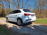 Audi Q3 2.0 TFSI S tronic quattro - - gebrauchte Audi Q3 aus dem Jahr 2013