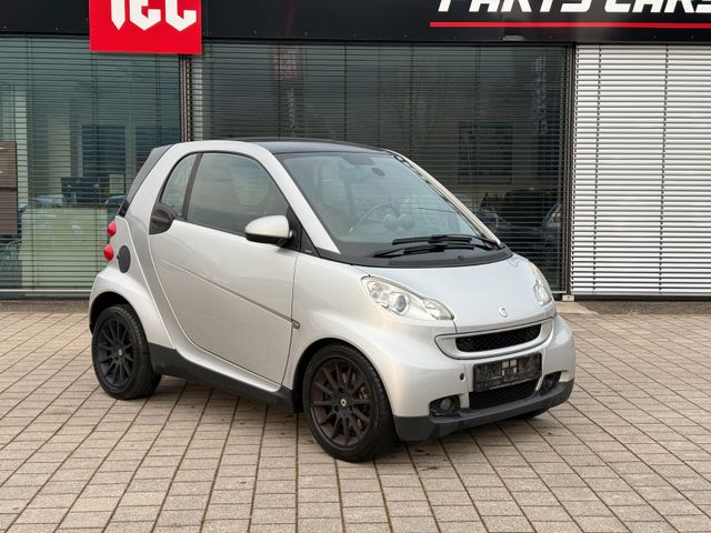 Smart ForTwo fortwo coupe Soundsystem/SHZ/SERVO