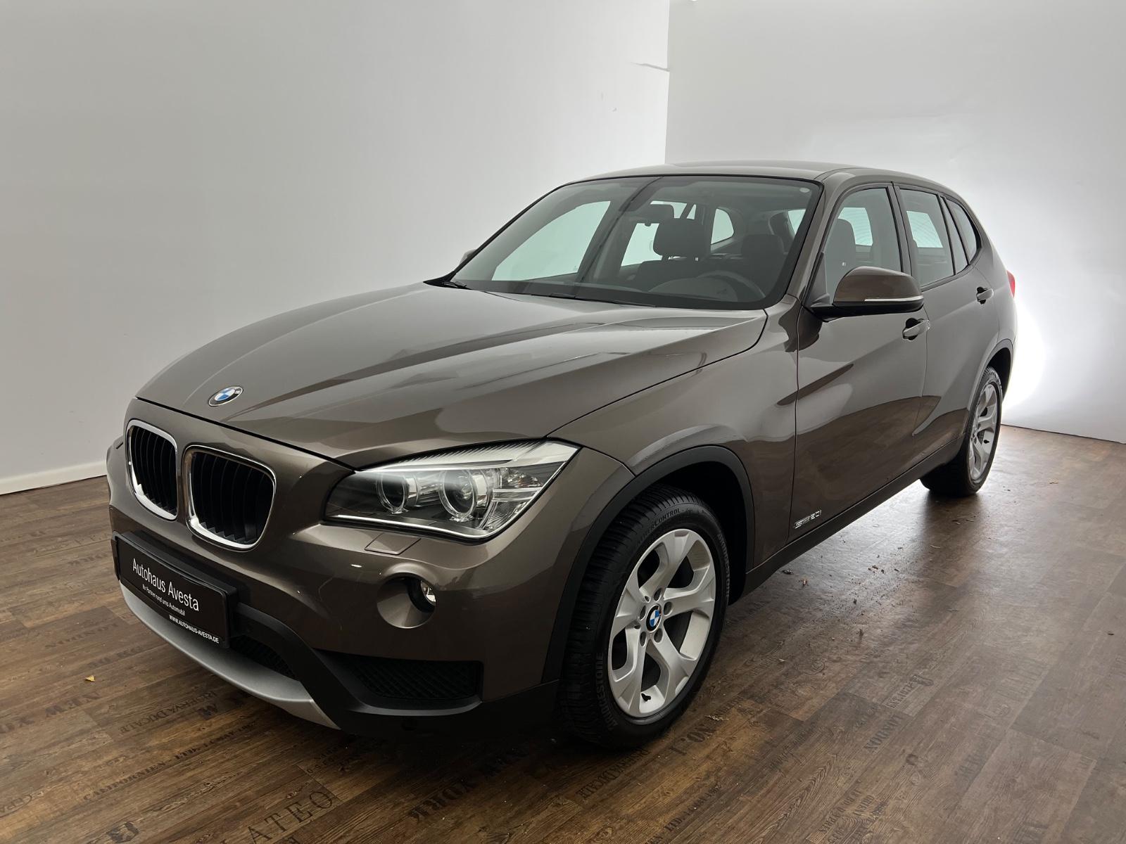 BMW X1 sDrive 20i / 1.HD / NUR 58.tKM / XENON / NAVI