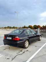 BMW 325i - E46 Limousine  - BMW 325: E46 325i