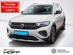 Volkswagen T-Cross 1.0 TSI GOAL Anschlussgarantie Kamera Ap