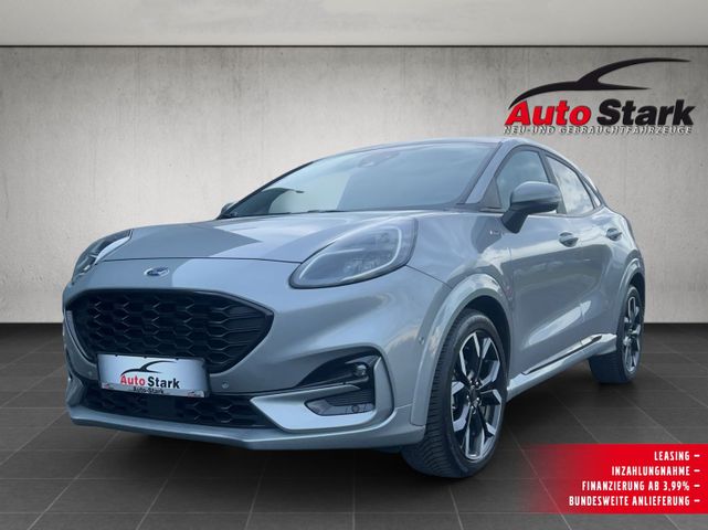 Ford Puma Hybrid ST-Line X°Garantie°LED°ACC°Pano°Cam°