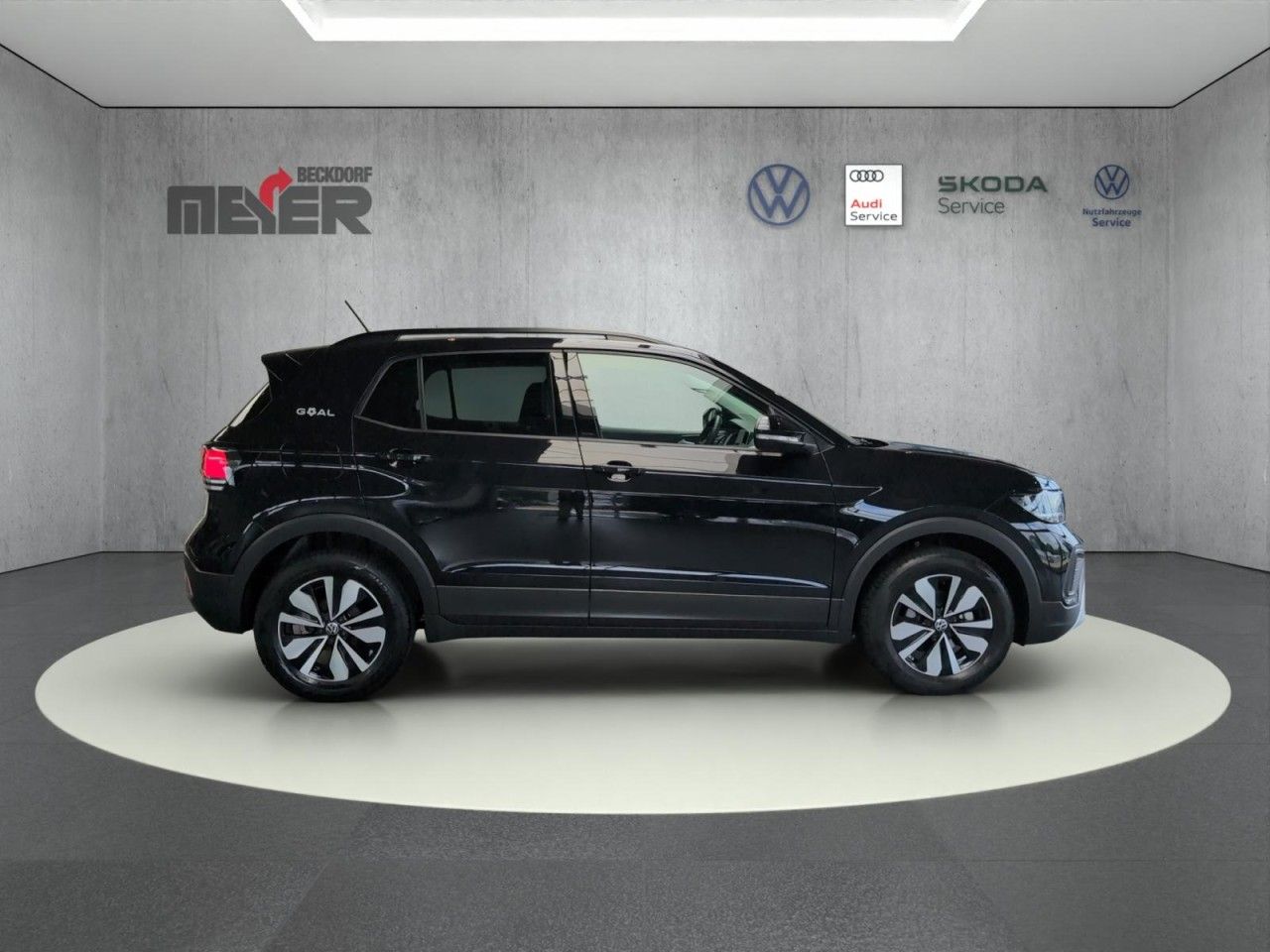 T-Cross GOAL 1.0 TSI Klima Einparkhilfe