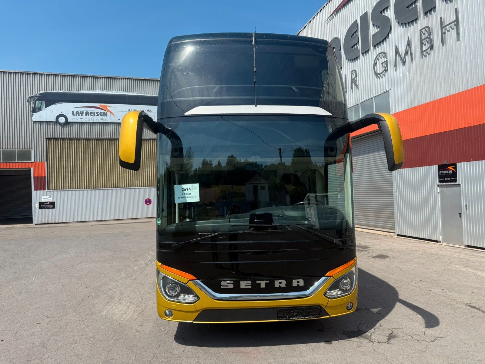 SETRA  2019 - Image 2 of 44