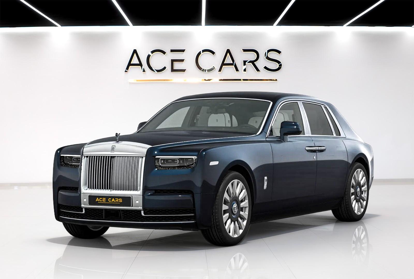 Rolls-Royce Phantom Prod 2026