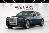 Rolls-Royce Phantom Prod 2026 - blaue Rolls-Royce Phantom