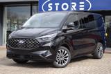 Ford Tourneo Custom L1H1 Titanium X 4x4 Top Plus Auss - Ford Tourneo Custom mit Diesel-Antrieb: Schwarz, Standheizung