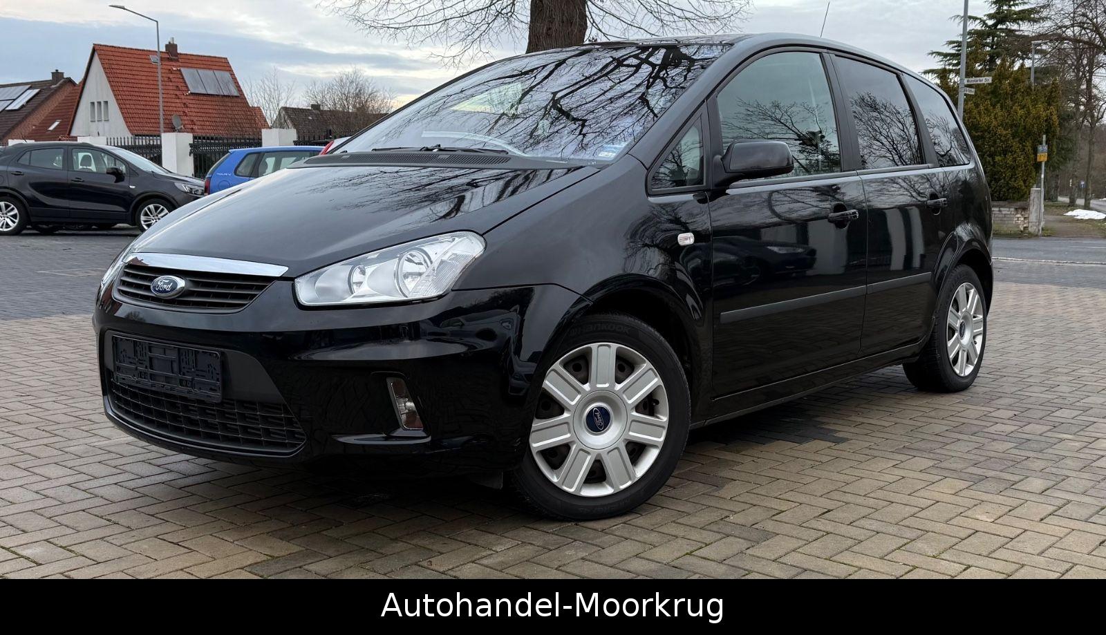 Ford C-Max Style *Klimaanlage*Panorama*2.Hand*