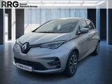 Renault ZOE INTENS R135 50 kWh BATTERIEKAUF - silberne Renault ZOE