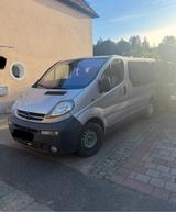 Opel Vivaro - gebrauchte Opel Vivaro aus dem Jahr 2002