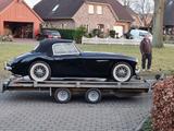 Austin Healey 3000 - MK I (BT7) - aus 1960: Cabrio