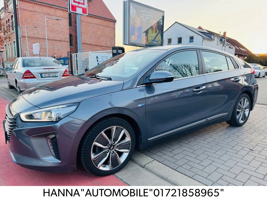 Angebot ansehen Hyundai IONIQ