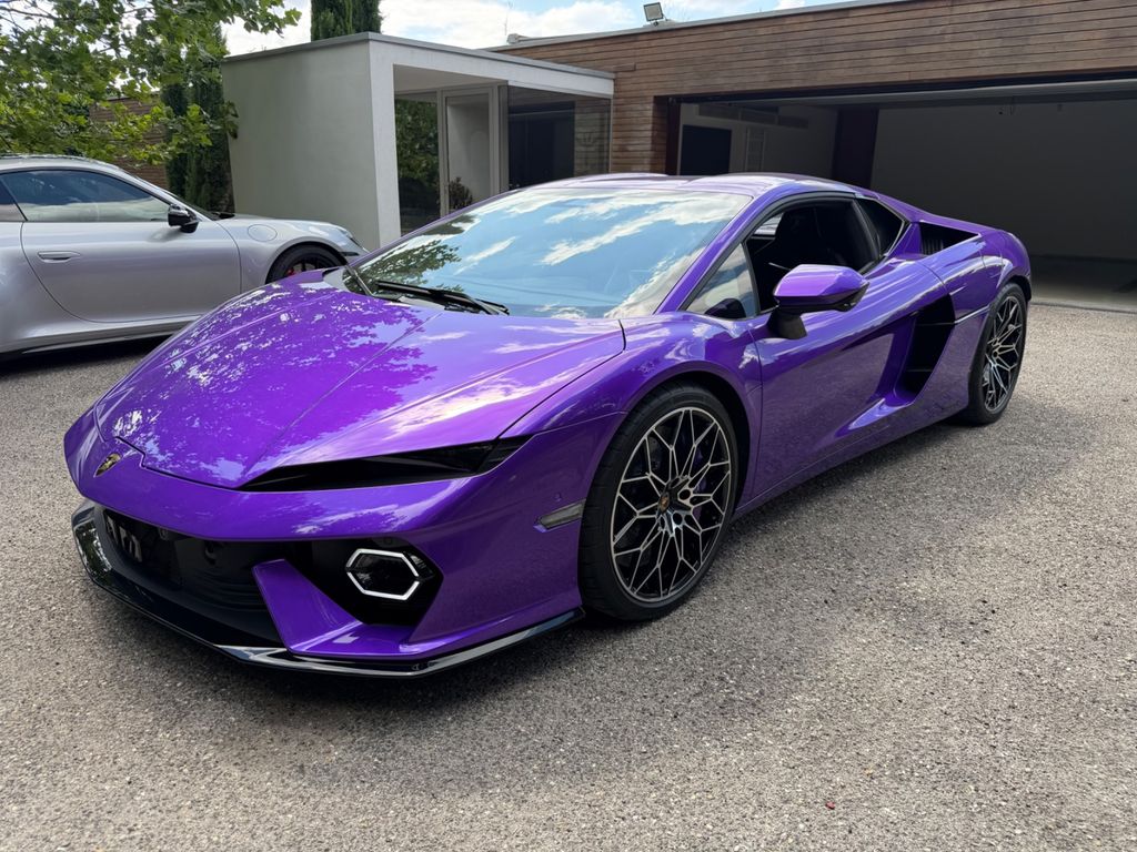 Image of Lamborghini Temerario