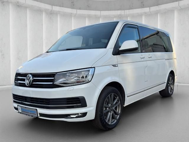 Volkswagen T6 Multivan Generation SIX 2.0 TDI DSG Standhzg*