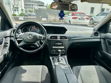 Mercedes C 220 - 10