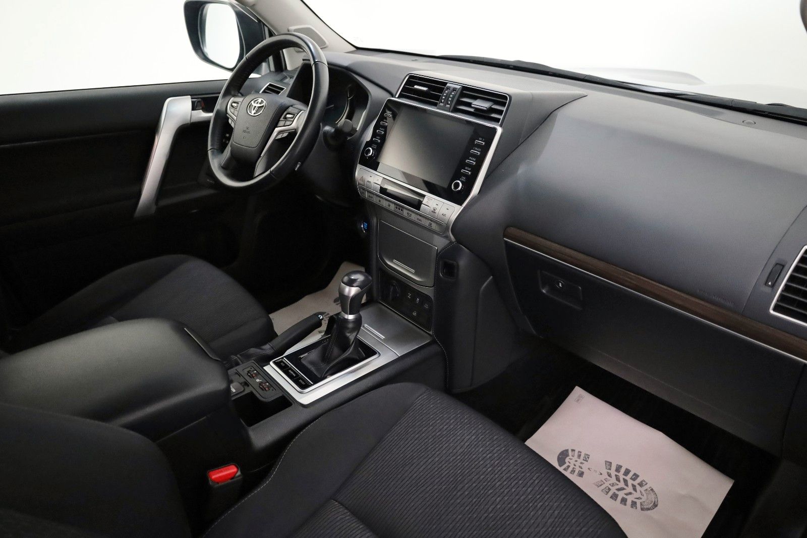 Fahrzeugabbildung Toyota Land Cruiser Comfort,LED,Kamera,SH,ACC +WR