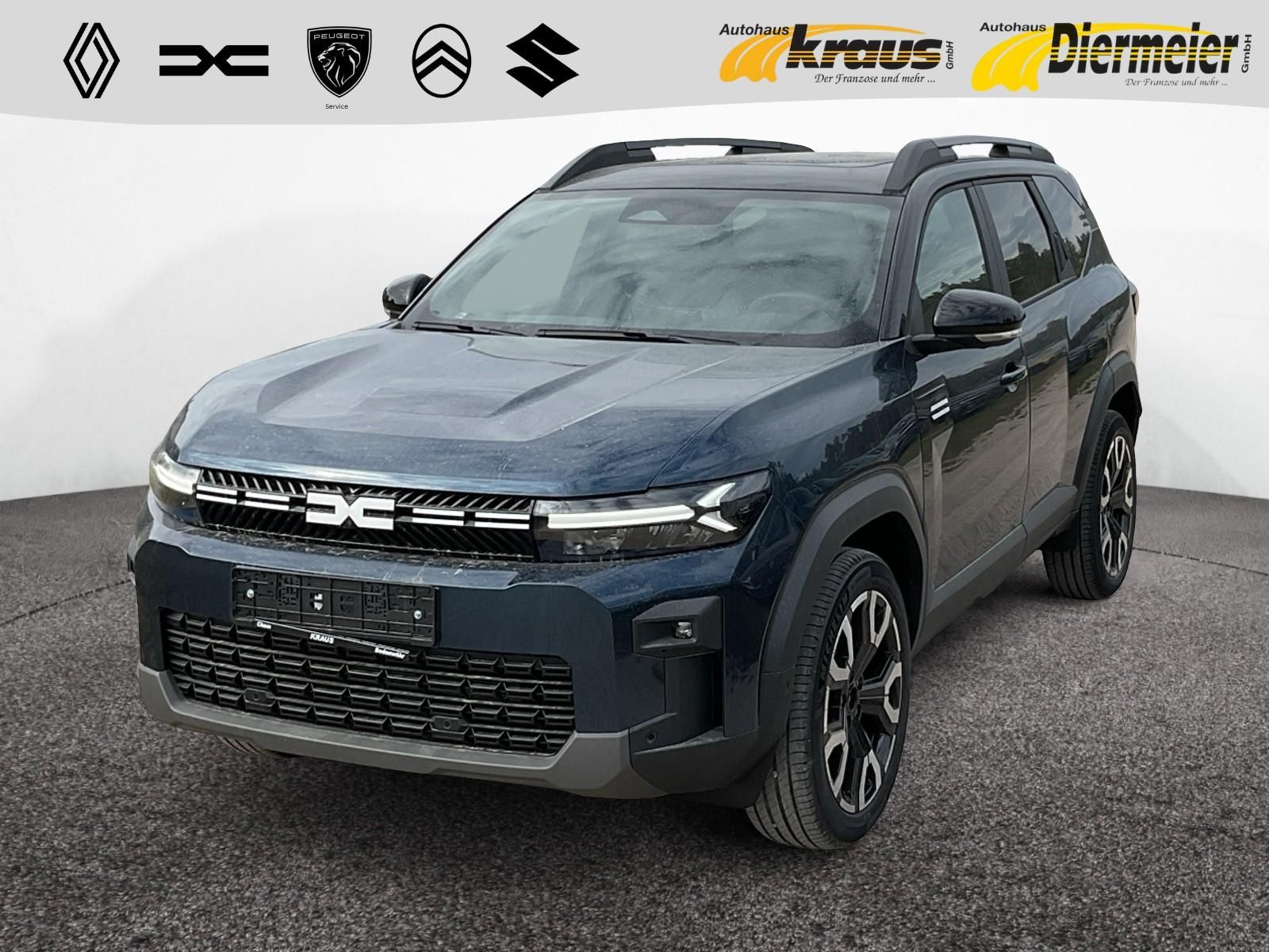 Dacia Bigster Journey hybrid-G 150 4x4 WKR GRATIS*
