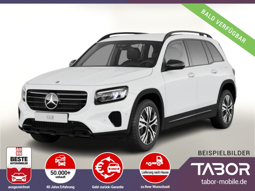 Mercedes-Benz GLB 200