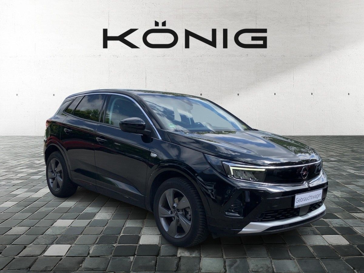 Opel Grandland (X) - Bild 5