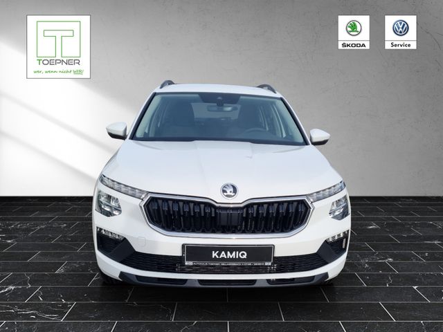 Skoda Kamiq Essence 1,0 TSI 85KW Automatik Winter