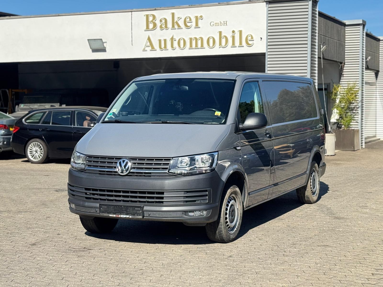Volkswagen T6 Transporter 2.0 TDI 110kw DSG lang Kasten